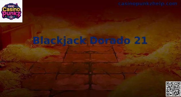 Blackjack Dorado 21 Visual