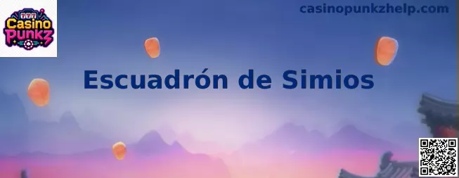 Imagen central de Escuadrón de Simios con ambientación estratégica