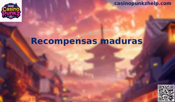 Recompensas maduras imagen destacada