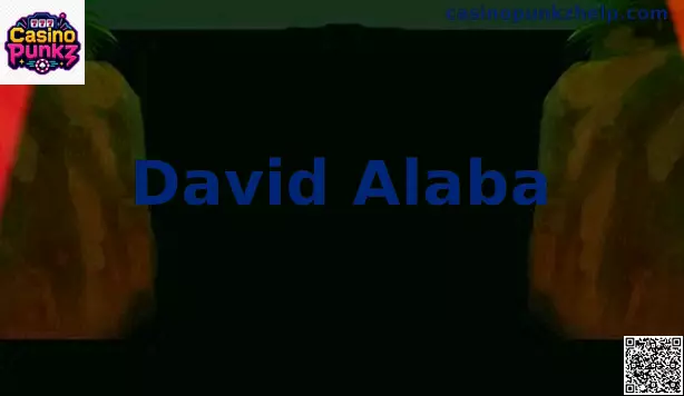 David Alaba Mundial Virtual