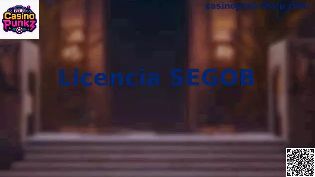 Licencia SEGOB México