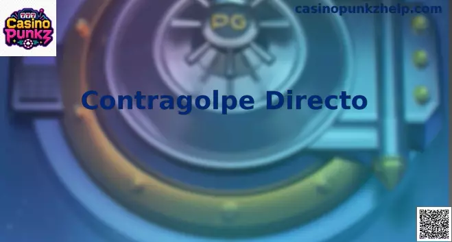 Contragolpe Directo Casino Punkz