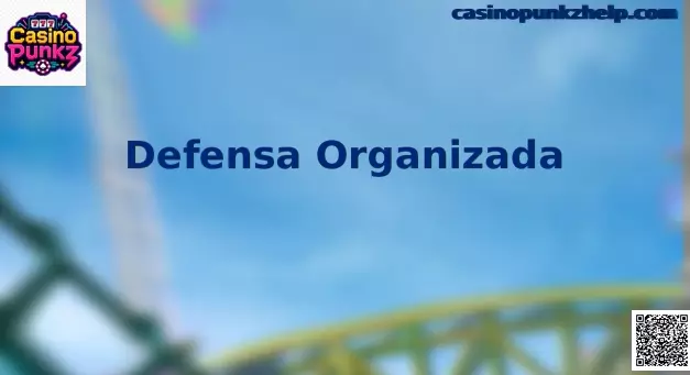 Defensa Organizada Casino Punkz Mundial