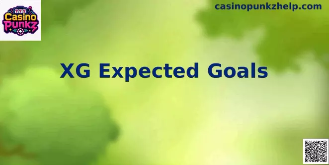 XG Expected Goals análisis fútbol