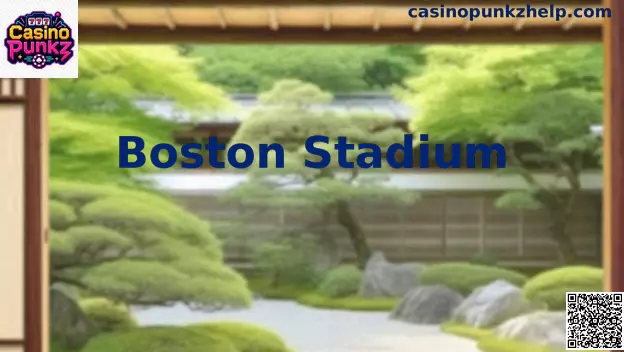 Boston Stadium experiencia inmersiva