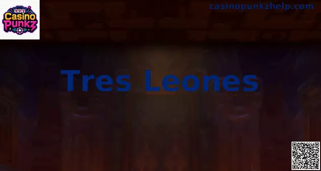 Tres Leones Casino Punkz México
