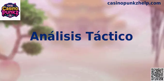 Analisis Tactico Casino Punkz