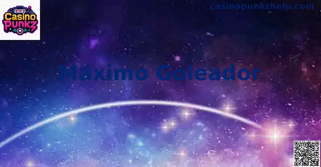 Máximo Goleador Casino Punkz Mundial