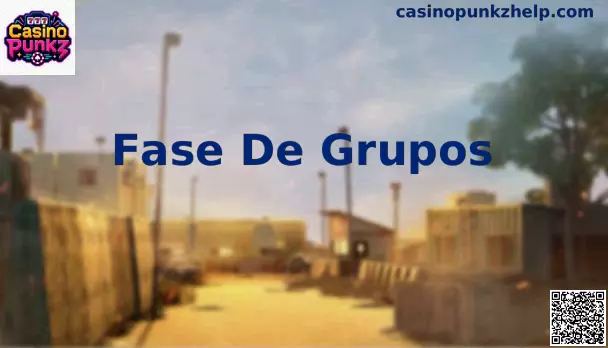 Fase de Grupos Casino Punkz