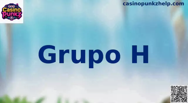 Grupo H Mundial análisis visual
