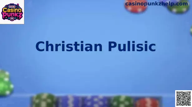 Christian Pulisic análisis táctico