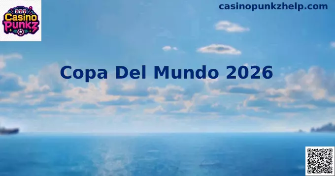 Copa del Mundo 2026 imagen principal
