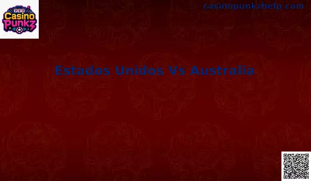 Estados Unidos Vs Australia Casino Punkz