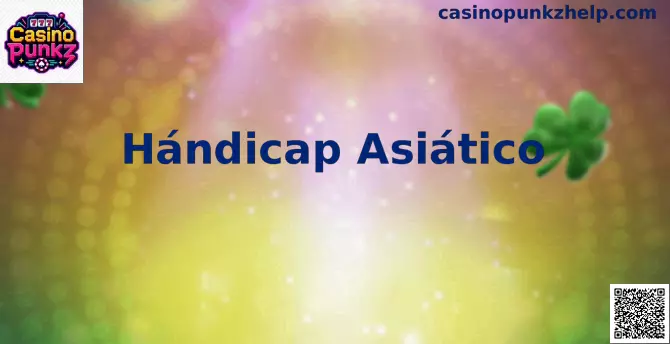 Guía Hándicap Asiático fútbol estrategia
