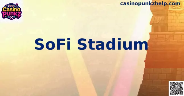 SoFi Stadium Inglewood Los Ángeles