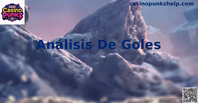 Análisis de goles fútbol mundial