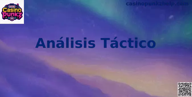 Análisis Táctico en fútbol moderno
