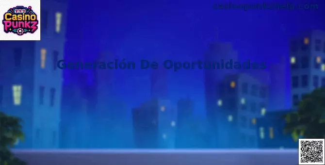 Generación de Oportunidades Casino Punkz
