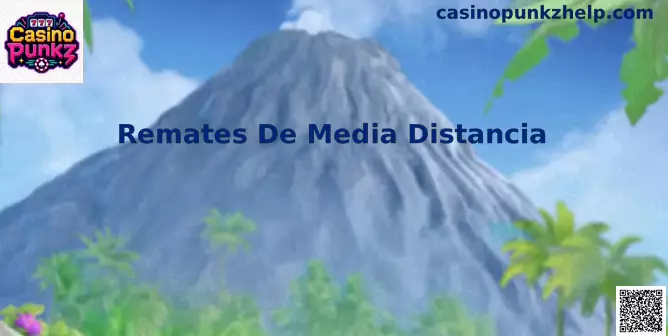 Remates de media distancia en fútbol