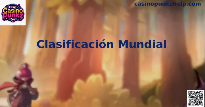 Clasificación Mundial Casino Punkz