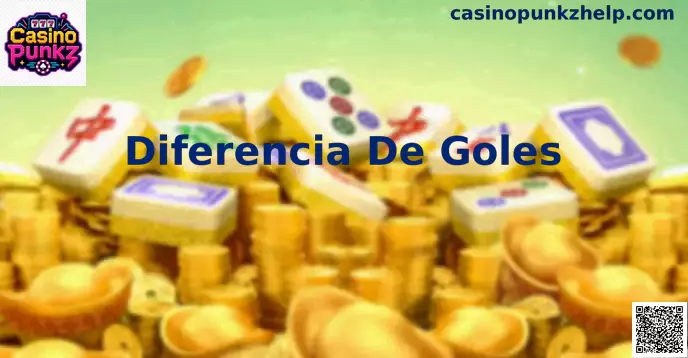 Diferencia de Goles análisis fútbol