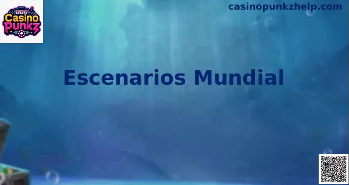 Escenarios Mundial Casino Punkz