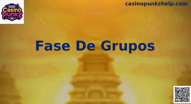 Fase De Grupos Casino Punkz Mundial