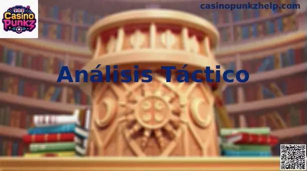 Análisis Táctico Casino Punkz