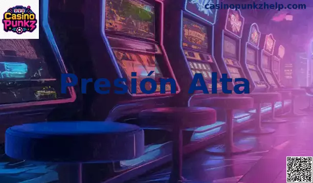 Presión Alta Casino Punkz