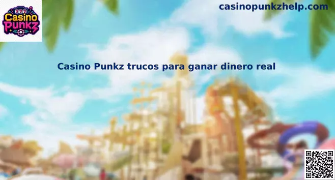 Casino Punkz trucos para ganar dinero real