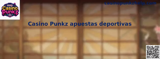 Introducción a Casino Punkz apuestas deportivas