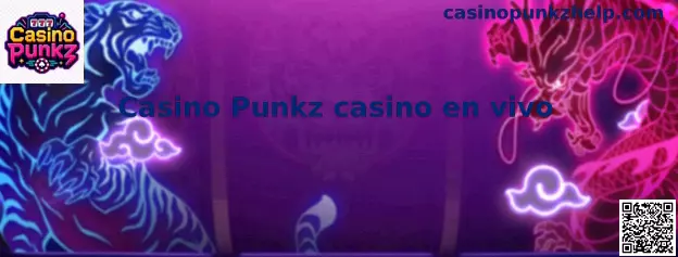 Casino Punkz casino en vivo