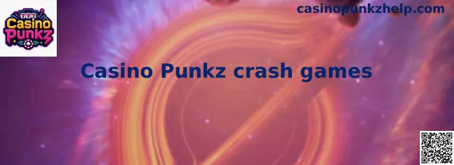 Ejemplo visual de Casino Punkz crash games