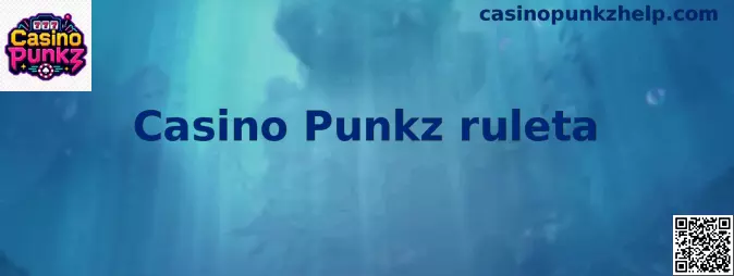 Casino Punkz ruleta simulador digital