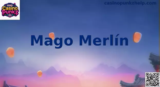 Mago Merlín Full Image