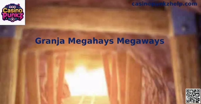 Interfaz de Granja Megahays Megaways por Pragmatic Play
